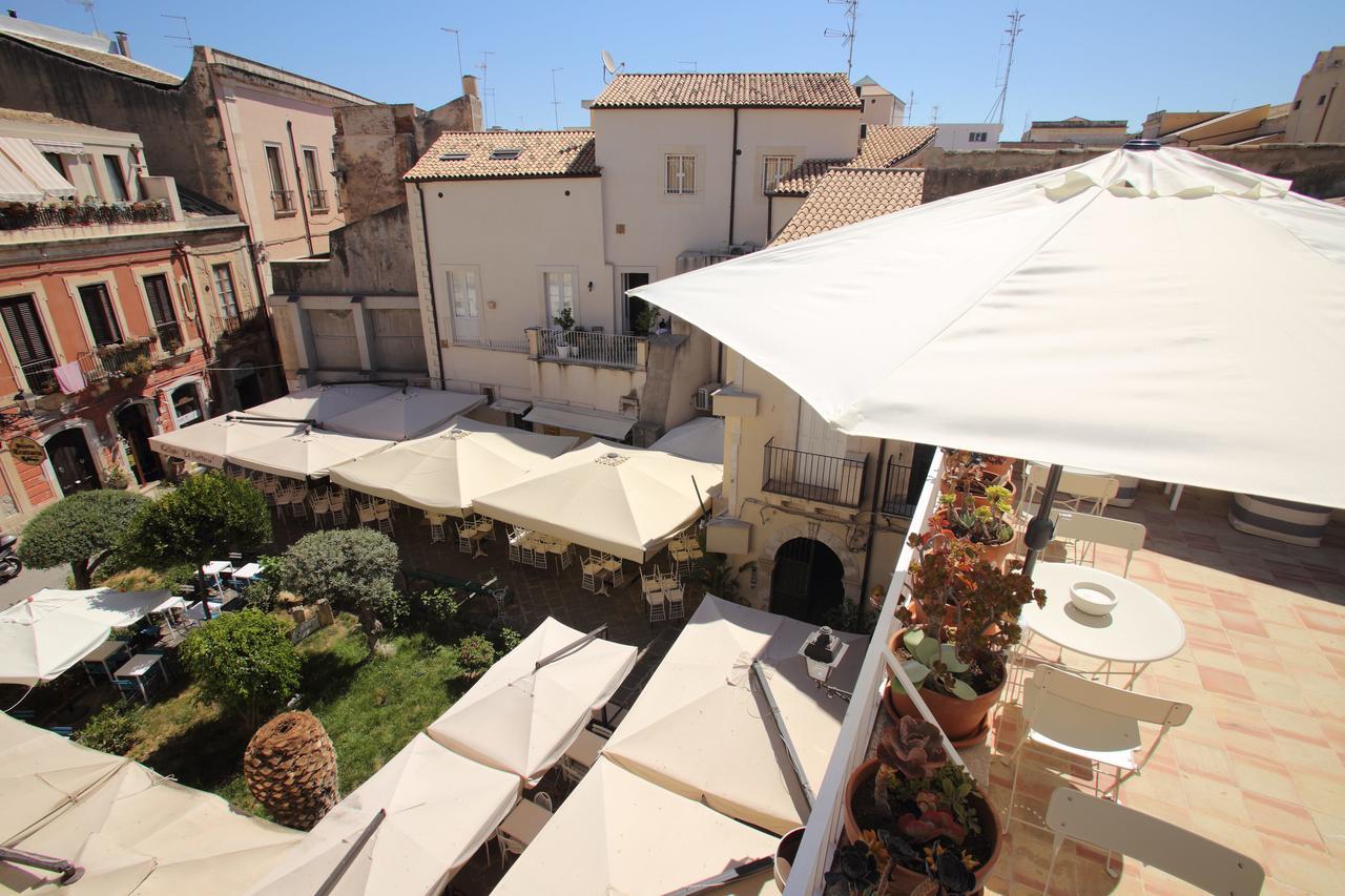 Avolio Tailored Rooms Syracuse Esterno foto